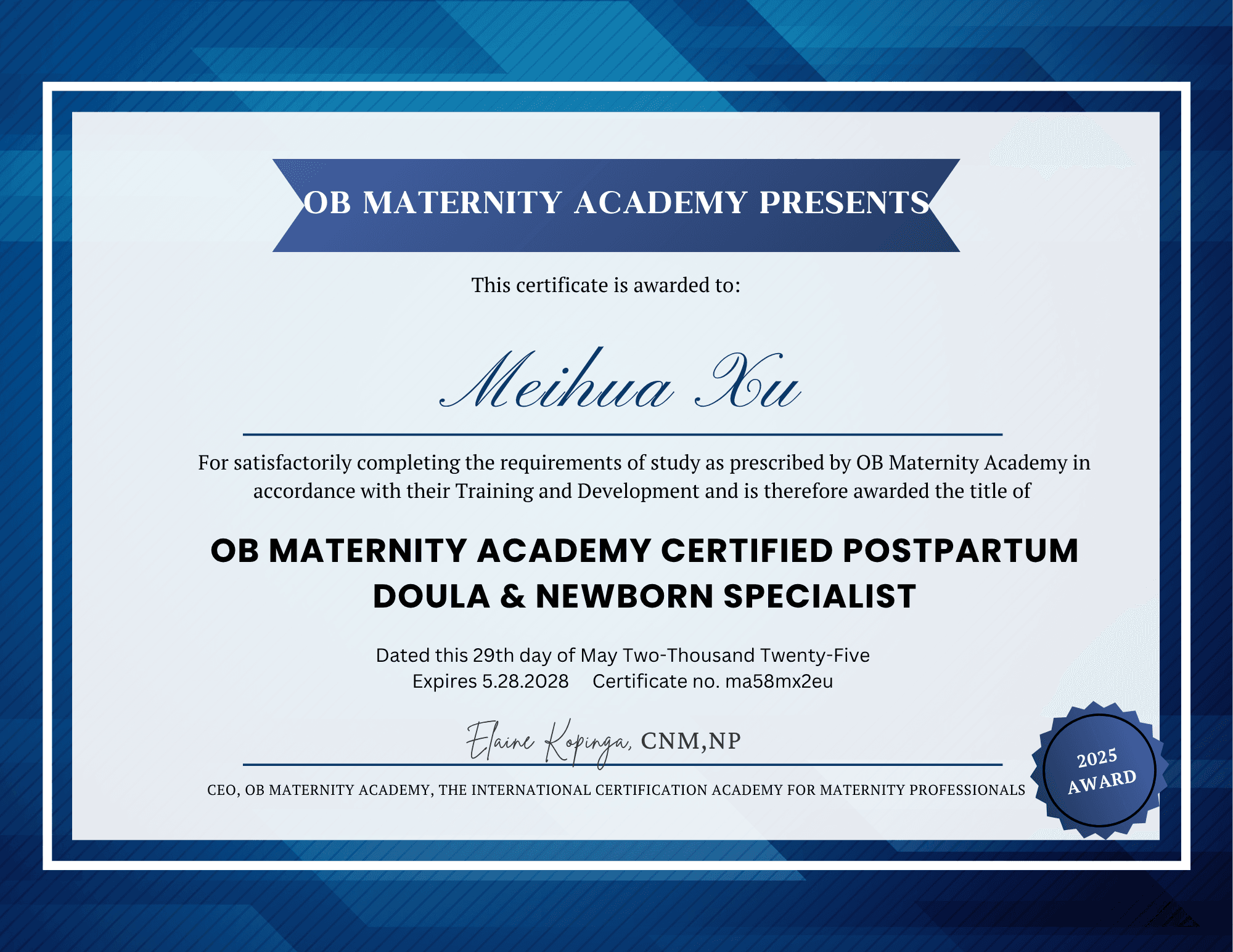 徐美华 — photo 11